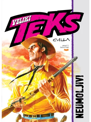Veliki Tex knjiga 5 kor A