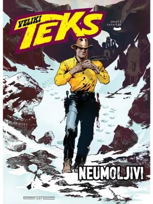 Veliki Tex knjiga 5 kor B
