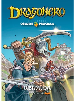 Obojeni program 81: Dragonero