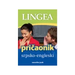 Pričaonik srpsko-engleski