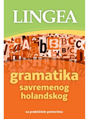 Gramatika savremenog holandskog