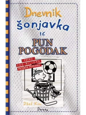 Dnevnik šonjavka 16 : Pun pogodak