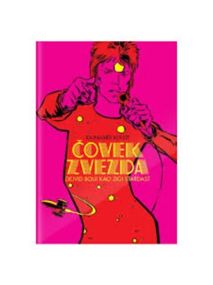 Čovek zvezda - Dejvid Bouvi kao Zigi