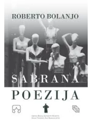 Sabrana poezija - Roberto Bolanjo