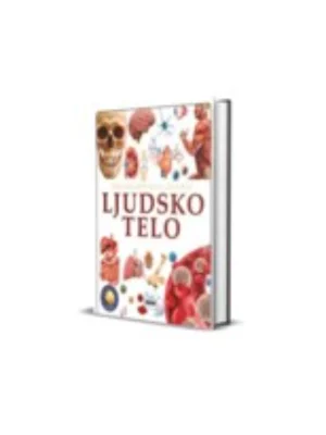 Ljudsko telo - Knjiga komerc