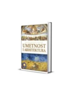 Umetnost i arhitektura - Knjiga komerc