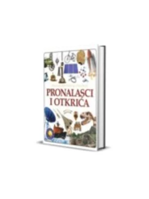 Pronalasci i otkrića - Knjiga komerc