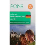 PONS Univerzalni nemačko-srpski rečnik