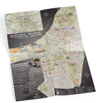 Turistička info karta Beograda