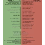 Krijumčarenje stihova