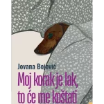 Moj korak je lak, to će me koštati