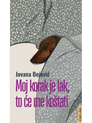 Moj korak je lak, to će me koštati