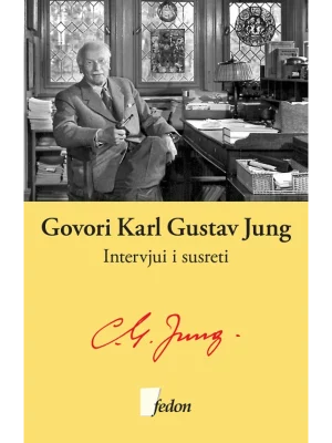 Govori Karl Gustav Jung Intervjui i susreti