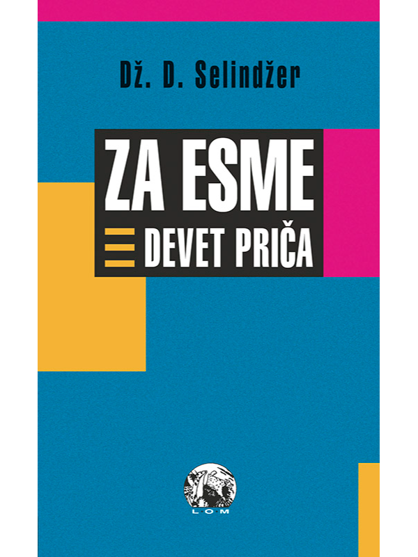 9788683499564 Za Esme - Slika 1