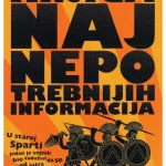 Knjiga najnepotrebnijih informacija