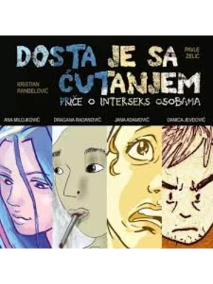 Dosta je sa ćutanjem