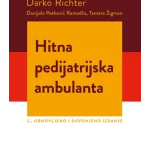 HITNA PEDIJATRIJSKA AMBULANTA 2-go dopunjeno izdanje