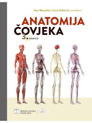 ANATOMIJA ČOVJEKA 3 izdanje