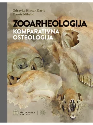 ZOOARHEOLOGIJA komparativna osteologija