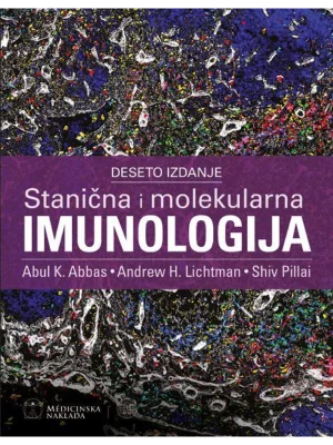 Stanična i Molekularna Imunologija, 10. Izdanje