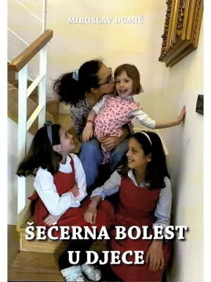 ŠEĆERNA BOLEST U DJECE