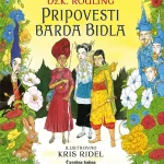 Pripovesti Barda Bidla - Ilustrovano izdanje