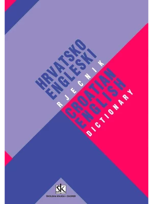 Hrvatsko- engleski rječnik K