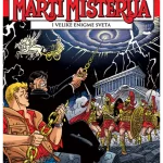 Marti Misterija 75 - Lanac moći