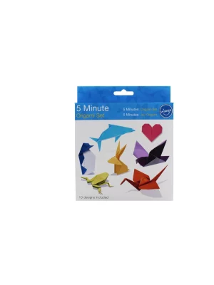 Origami set