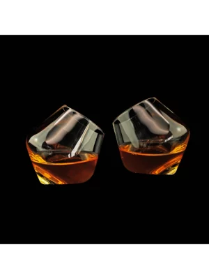Čaše Rolling whiskey set 1/2