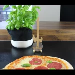 Sekač za pizzu sa postoljem
