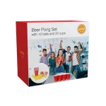 Beer Pong set