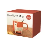 Cute Animal šolja lama