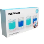 Posuda za led Ice shots