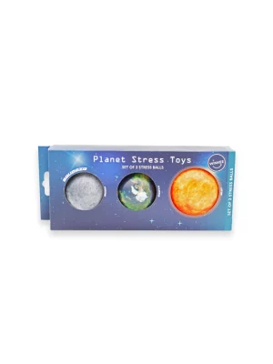 Planete stres igračke