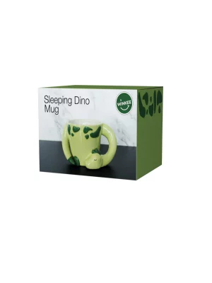 Šolja dino spava