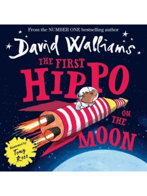 The First Hippo on the Moon