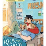 Nick and Charlie - A Heartstopper Novella