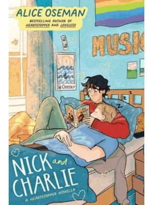Nick and Charlie - A Heartstopper Novella