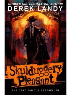 Skulduggery Pleasant - The Skulduggery Pleasant Series