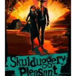 Skulduggery Pleasant: The Faceless Ones