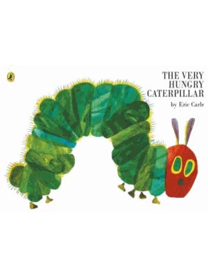 The Very Hungry Caterpillar