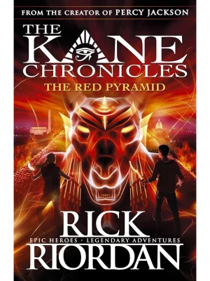 The Red Pyramid