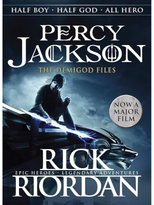 The Demigod Files - Percy Jackson