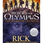 The Blood of Olympus (Heroes of Olympus Book 5)