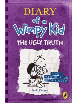 Diary of a Wimpy Kid:The Ugly Truth