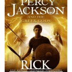 Percy Jackson and the Greek Gods - Percy Jackson's Greek Myths