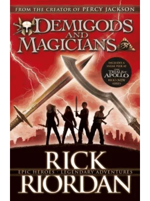Demigods and Magicians - Demigods and Magicians
