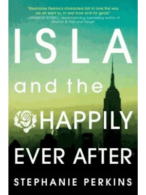 Isla and the Happily Ever After