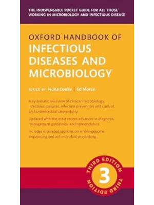 Oxford Handbook of Infectious Diseases and Microbiology3e
